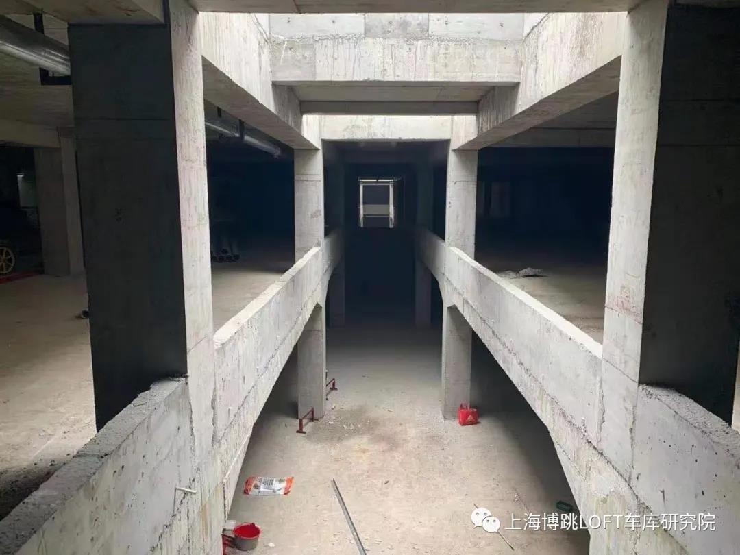 焦作上海博普又一个LOFT能效系列车库闪耀登场！