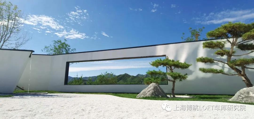 焦作新晋网红打卡圣地——上海博普LOFT车库
