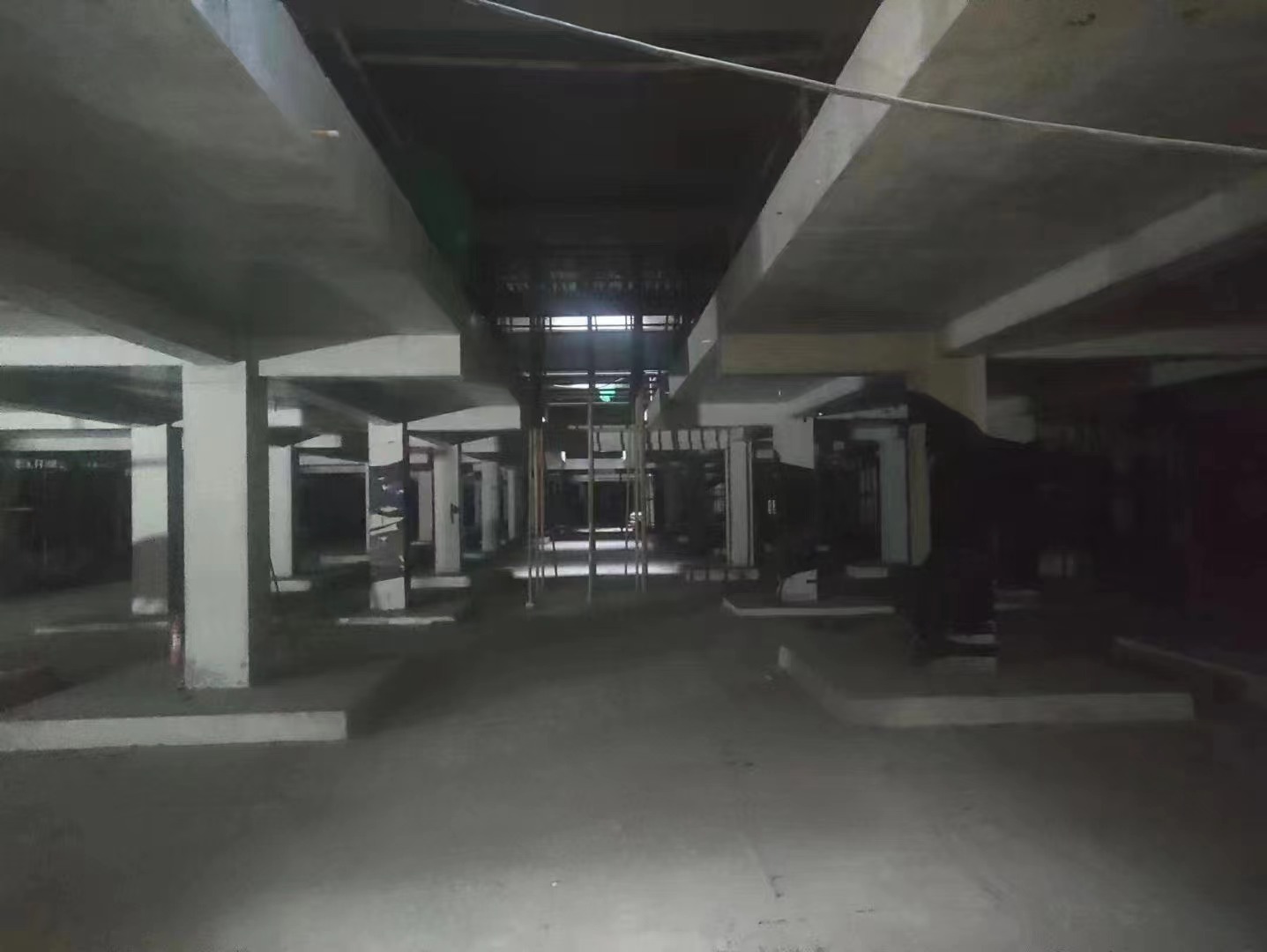 焦作山东又一个上海博普LOFT车库拔地而起